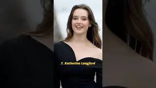 Top 10 Most Beautiful Faces in The World 🌍 2024 #shorts #top10 #beautiful #actress
