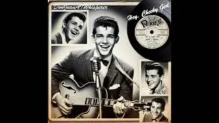 Hey, Cheeky Girl ✨💖Doo wop Love Song 50/60s 💖✨Great Romantic Nostalgia Vintage by Juan J.C. ✨✨✨