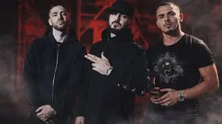 VINZ X STEALTH X MARIN STYLE BEAT | INSTRUMENTAL | HELLBANIANZ |