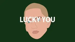 (FREE) Eminem Lucky You Type Beat | iKING