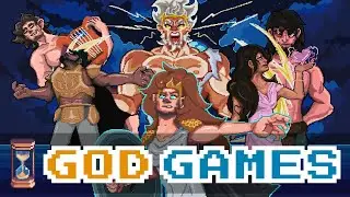 GOD GAMES: the VIDEO GAME &raquo; [ Epic the Musical Full Animatic ]