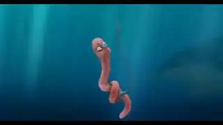 DreamWorks Cartoon Network Shark Tale (FULL HD)