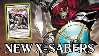 AFTER 10 YEARS! New X-SABERS Support! ⚔️ Replays + Deck Profile