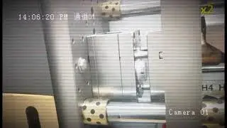 Moiron rubber injection moulding machine