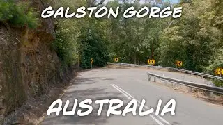 Galston Gorge &ndash; NSW &ndash; Australia