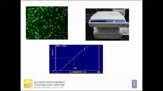 John Scott, ISTC. Fractionation, characterization, and toxicity of a Spirulina hydrothermal...