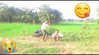 New desi fun 2019 | Ep_30 😭👍😋 | M k desi comedy