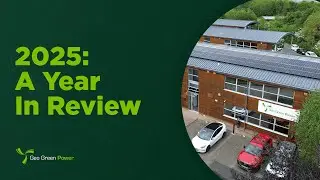 MASSIVE year for solar: 2025 review | Geo Green Power