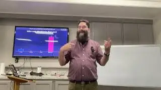 Bible Class - The Metanarrative (Week 5 - Fall '22)