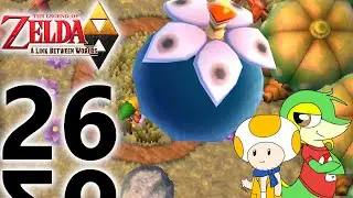Zelda: A Link Between Worlds - PART 26 - Thumb Pad Stuck