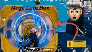 Mega Loot Crate Found at THIS Event Place / How to enable MEGA loot crate 🤩 / Transformers 3.9 event