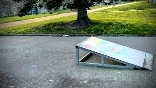 Losi Micro T piste en intérieur et skatepark