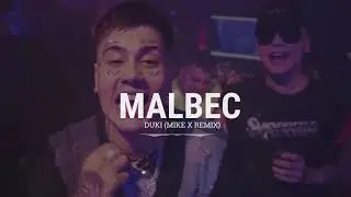 Duki - Malbec (Mike X Remix)