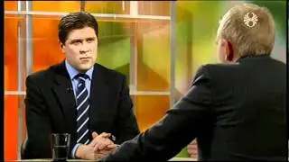 Bjarni Benediktsson um Vafning og Icesave