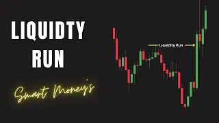Liquidity Run: The Secret Weapon of Smart Money Revealed!