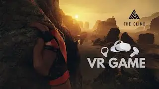 The Climb | Oculus Quest Platform