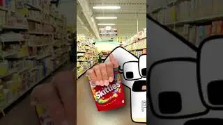Alphabet lore Y wants.some skittles