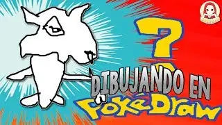 DIBUJANDO POK&Eacute;MON | Pokedraw ft. Jotacec&eacute;
