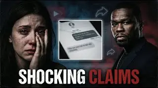 IG Model BREAKS DOWN Allegations Against 50 Cent That Shocked the Internet