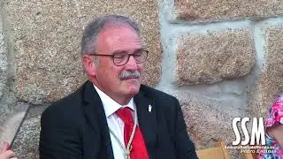Besamano Mártir Santa Eulalia 2019