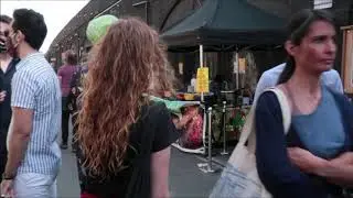 BOHEMIA PLACE HACKNEY LONDON E8. WILL HACKNEY BECOME THE NEW CHELSEA ?