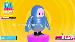 Fall Guys | ACurious Gaming Live Stream #1