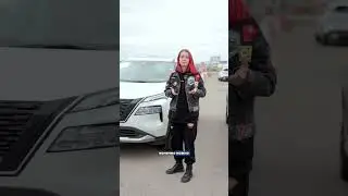 Новый Nissan X-Trail 2023 года из ОАЭ для нашего клиента Для. 🔥