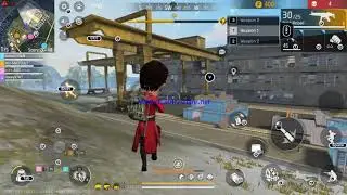 @Firee  @TotalGaming093    @GarenaFreeFireLATAM  Free fire game play Ariful Pir Baba Pat 31