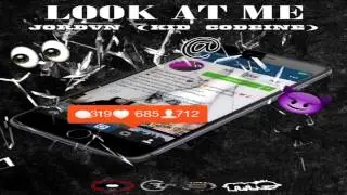Look At Me Now - Jordvn (Kid Codeine ) #FeedTheStreetsTv Exclusive