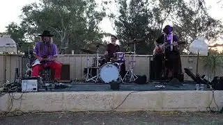 Rupert Guenther Blues Band - Lowell Fulsom's 