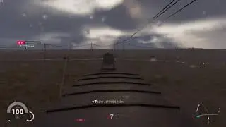 The Crew 2 - Trainriding