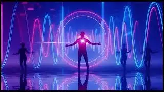 Lost in the Glow &ndash; Neon Music Night (Electronic / Brazilian Bass / Emotional Night Vibes)