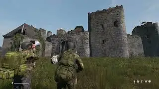 DayZ raid immersion at its finest