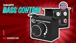 Taramps Remote Volume Control BASS CONTROL | Taramps