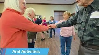 A Day in the Life at Licking County Aging Partners
