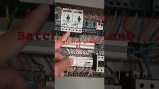 batching plant middle east#viral #electrical #maintenance #construction #buhay ofw#vlog