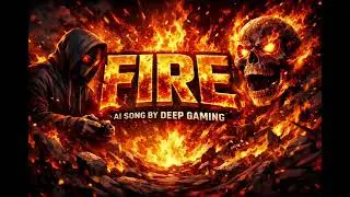 Fire on deep gaming (official music video)ft.Deep15 live 