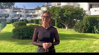 Totalrenoverad lägenhet i bästa läge på Mijas Golf, Costa del Sol!