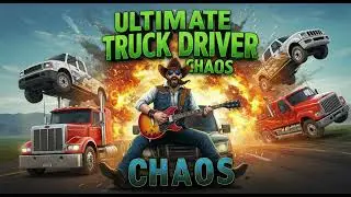 CB Radio Country Classics &ndash; Trucker Anthems That Hit Hard 📻🎶
