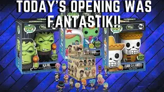 Today's Opening Was Absolutely Fantastik!
