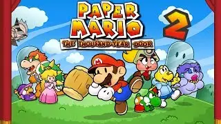 Vector Plays Paper Mario The Thousand Year Door | Part 2: Frankly my dear I don't give a dang