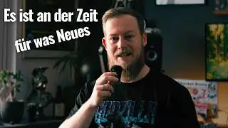 Du wirst dich nie bereit fühlen - also fang einfach an!