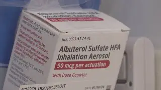 Beloit schools now have stock Albuterol to combat asthma attacks