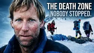 When $80,000 Isn't Enough: The True Cost of Everest