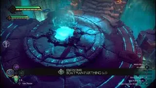 Darksiders Genesis- Are you not entertained ? Trophy + Best Strife build for arena