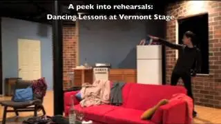 Vermont Stage Dancing Lessons Teaser