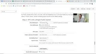 AWS reStart 263-[NF]-Lab - Create Subnets in a VPC - Anand K