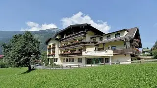 Hotel Waldheim, Mayrhofen, Austria