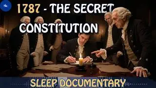 How the U.S. Constitution Was Born (And Almost Failed) | History for Sleep