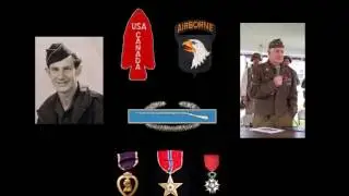 PFC. Bertram S. Winzer of &ldquo;The Devil&rsquo;s Brigade